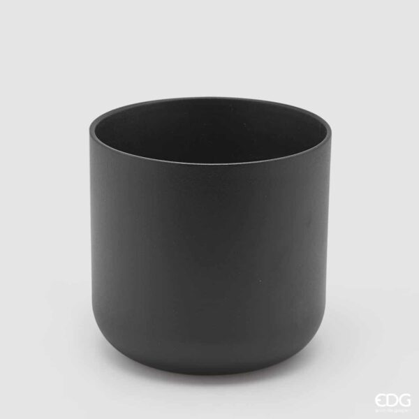 Vaso Ceramica Classica Nero