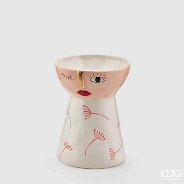 Vaso doll soffioni